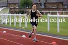 Middle Distance, 2026 Northumberland Schools Track and Field, Wentworth, Hexhan. Photo: David T. Hewitson/Sports for All Pics